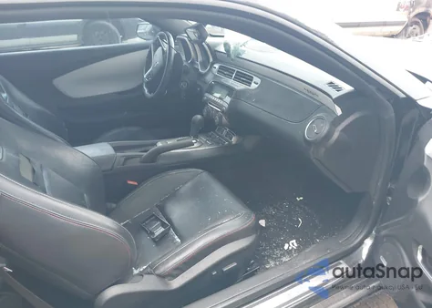 2012 Chevrolet Camaro 2Lt z USA, uszkodzony, nr VIN 2G1FC1E33C9194892